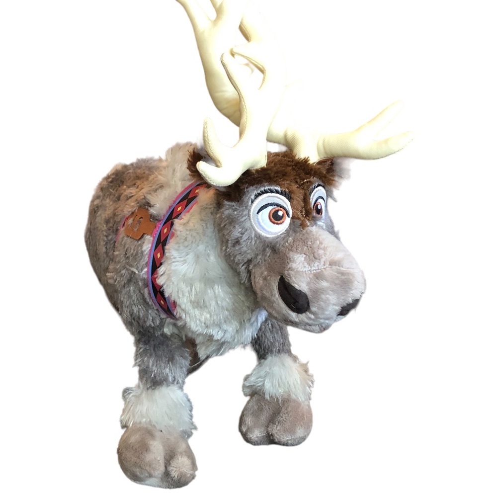 Disney Sven Reindeer Plush Animal - Picture 9 of 12